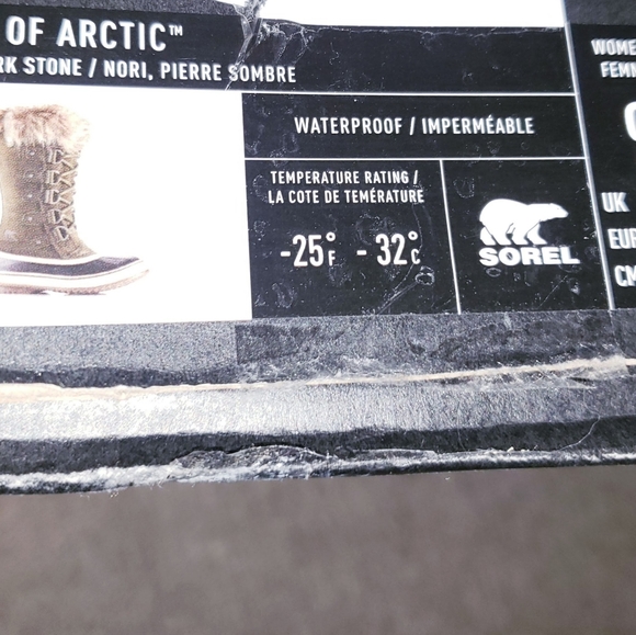 Sorel Joan of Arctic Women's Boots - Picture 11 of 11